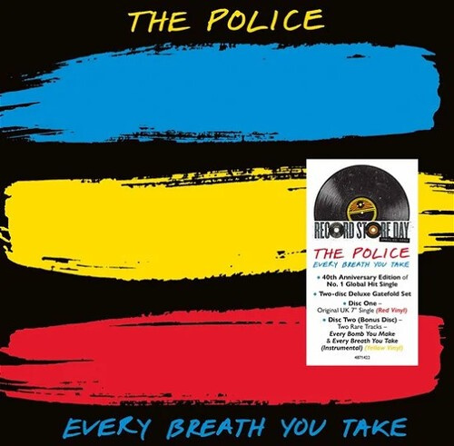 The Police - Every Breath You Take (Rsd 2X7