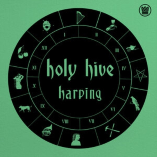 Holy Hive - Harping