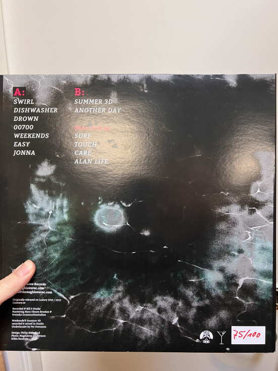 Westkust - Last Forever (Creamy White Vinyl German 