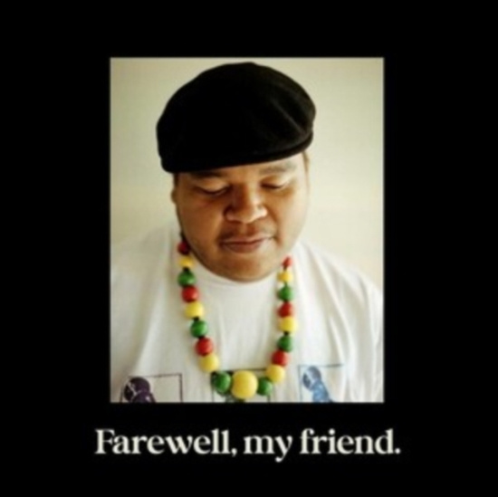 Thes One - Farewell, My Friend