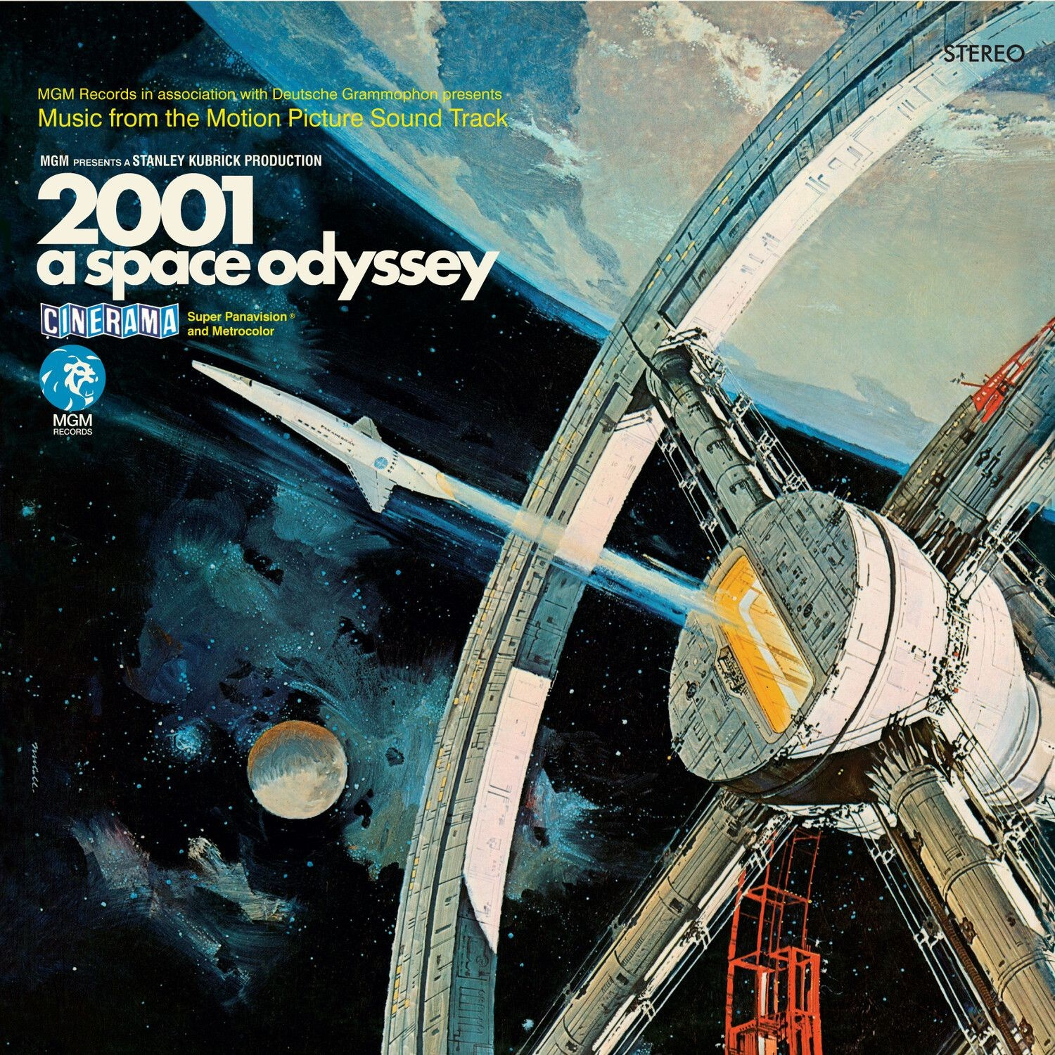 V/A - 2001: A Space Odyssey