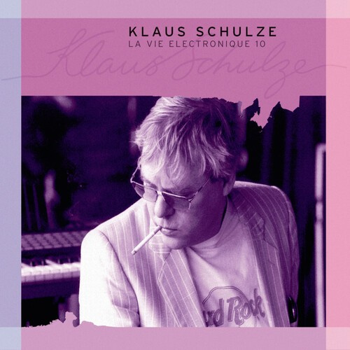 Schulze Klaus - La Vie Electronique Vol. 10