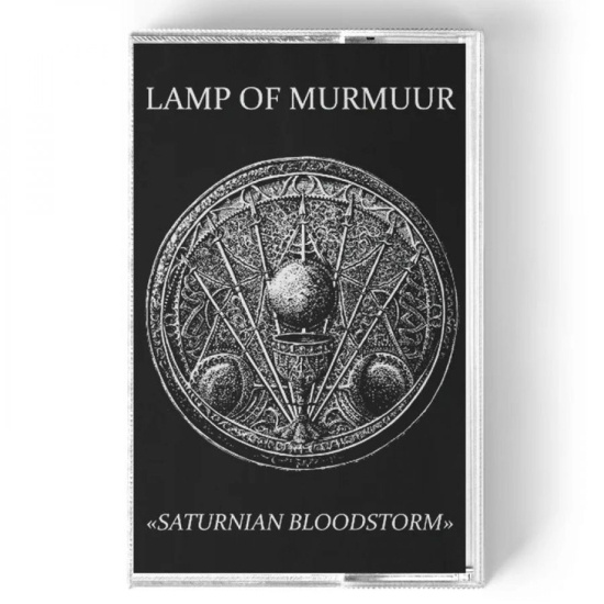 Lamp Of Murmuur - Saturnian Bloodstorm (Mc)