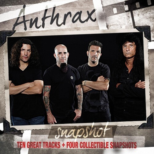 Anthrax - Snapshot: Anthrax