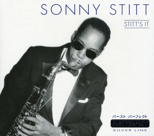 Sonny Stitt - Stitt´s It