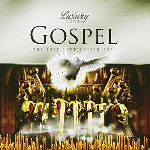 Gospel - The Best Compilation Ever - Staple Singers ,Mahalia Jackson , Harl