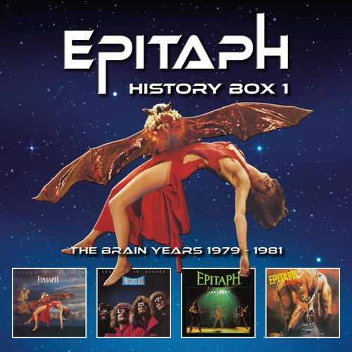Epitaph - History Box Vol. 1 ? The Brain Year