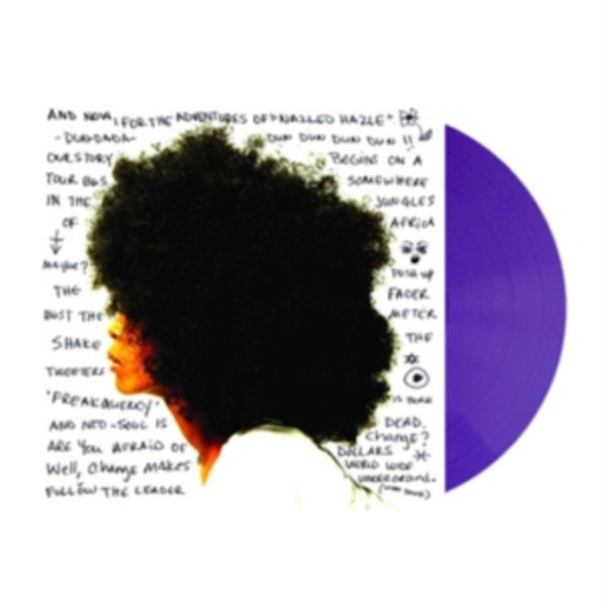 Erykah Badu - Worldwide Underground (Vinyl)