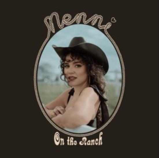 Nenni Emily - On The Ranch (Opaque Blue Vinyl)