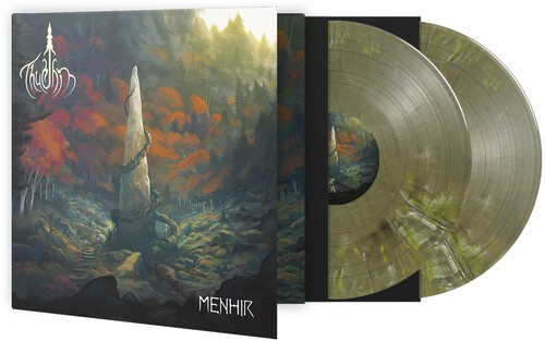 Thurnin - Menhir (2 Lp Green Marbled Vinyl)