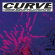 Curve - Horror Head (Ltd. Purple & Red Marbled V Curve - Horror Head (Ltd. Purple & Red Marbled V