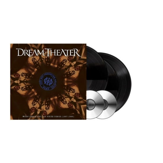 Dream Theater - Lost Not Forgotten Archives: When Dream And Day Unite Demos (1987-1989)