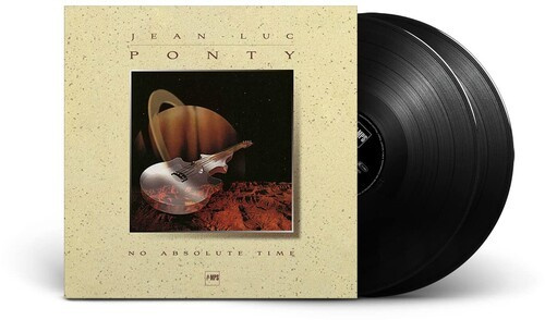 Jean-Luc Ponty - No Absolute Time
