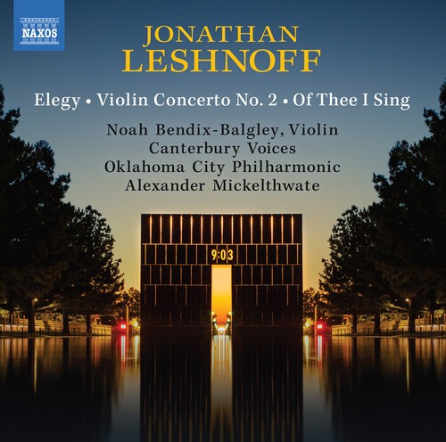 Leshnoff Jonathan - Elegy Violin Concerto No. 2 Of Th