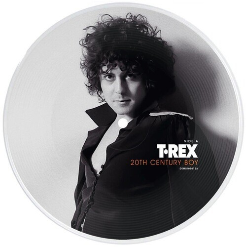 T. Rex - 20Th Century Boy (50Th Anniversary)
