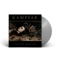 Kampfar - Ofidians Manifest (Grey Vinyl Lp)