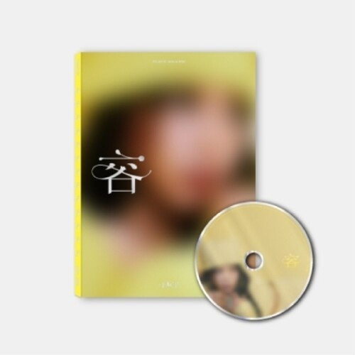 Solar - 1ST Mini : FACE (PERSONA ver)