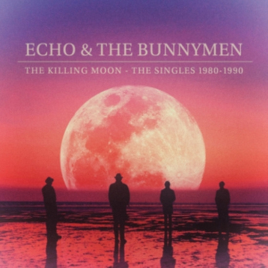 Echo & The Bunnymen - The Killing Moon