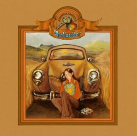 Samuels Johanna - Bystander (Orange Vinyl)