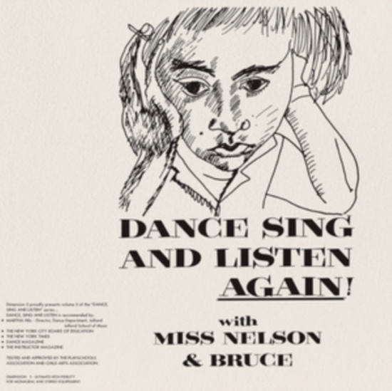 Miss Nelson/Bruce Haack - Dance Sing And Listen Again!