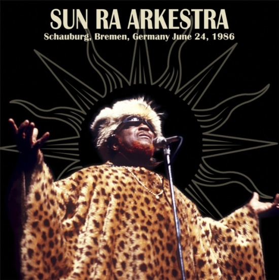 Sun Ra Arkestra - Schauburg, Bremen, Germany June 24,