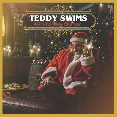 Teddy Swims - Very teddy Christmas (Rsd)