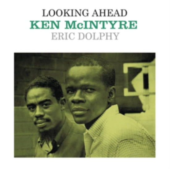 Mcintyre Ken/Eric Dolphy - Looking Ahead