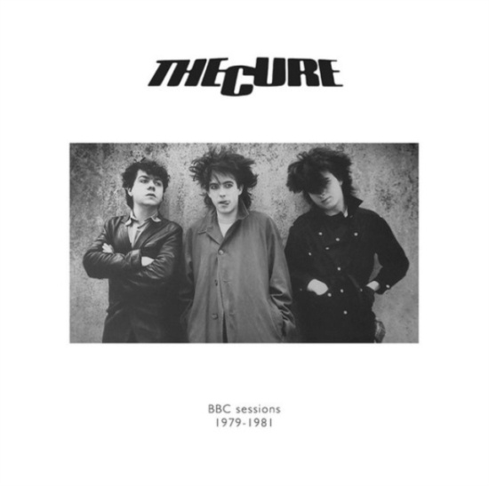 Cure The - Bbc Sessions 1979-1981