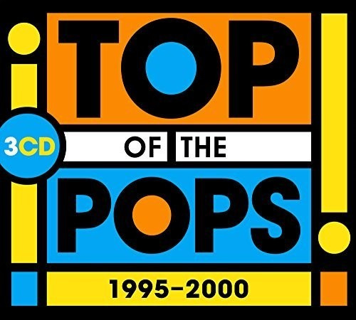Various - Top of the Pops 1995-2000