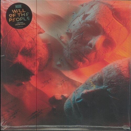 Muse - Will Of The People (Ltd Indie Color Viny