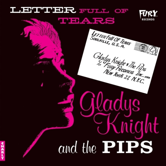 Gladys & The Pips Knight - Letter Full Of Tears