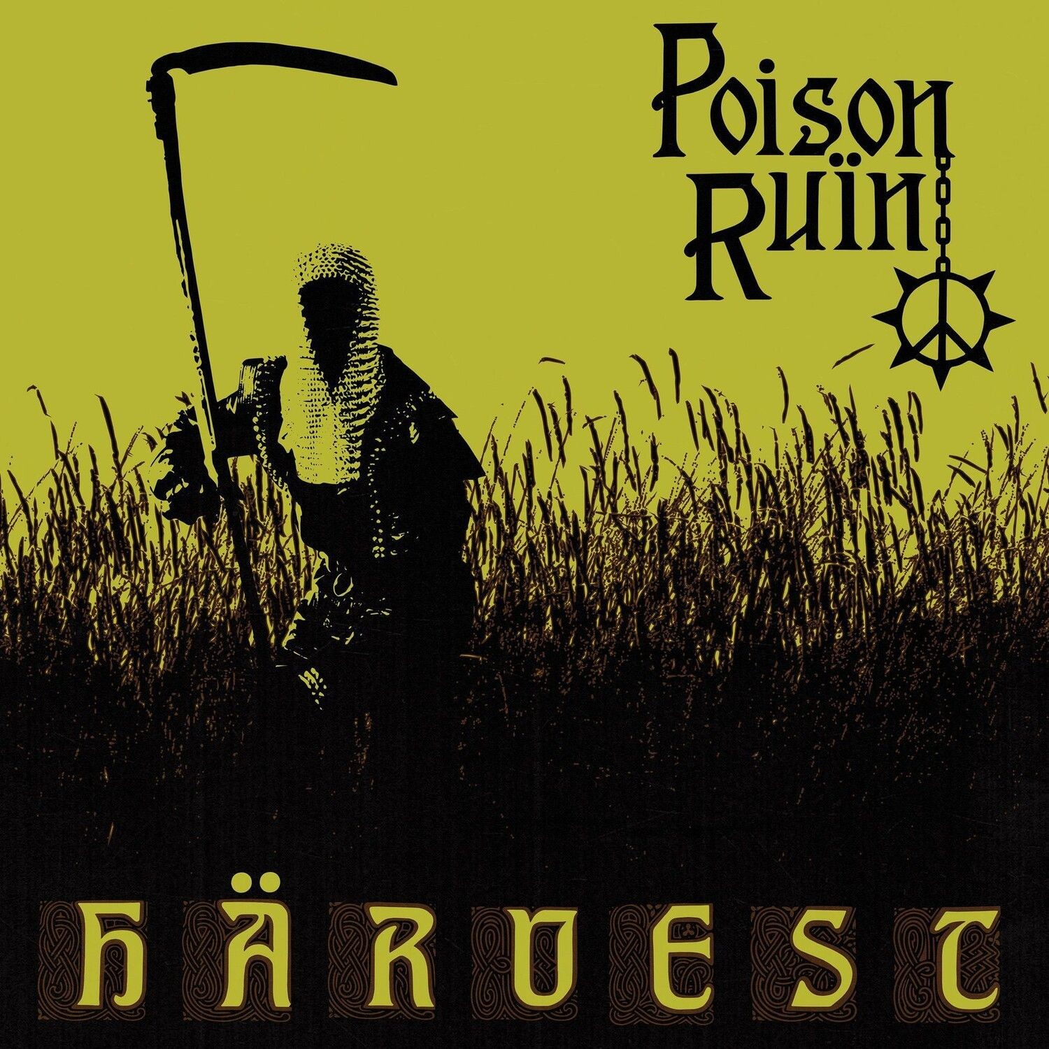 Poison Ru'n - Harvest