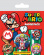 SUPER MARIO - MARIO Badge Pack SUPER MARIO - MARIO Badge Pack