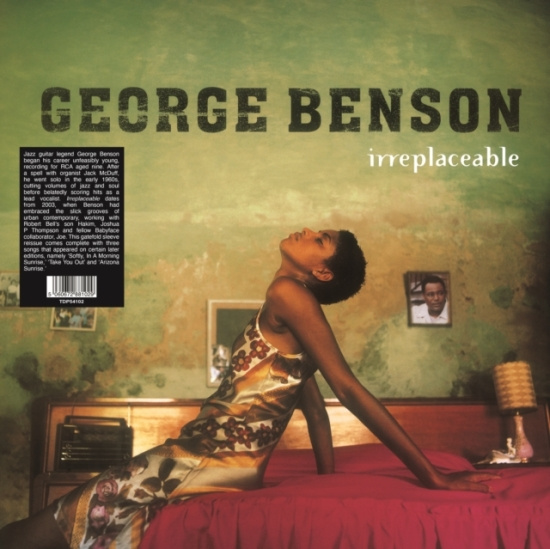 Benson George - Irreplaceable