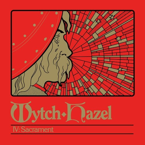 Wytch Hazel - Iv: Sacrament (Vinyl Lp)