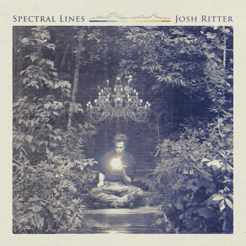 Josh Ritter - Spectral Lines (Black LP)