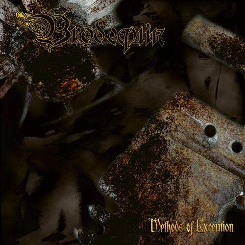 Brodequin - Methods Of Execution (Vinyl Lp)