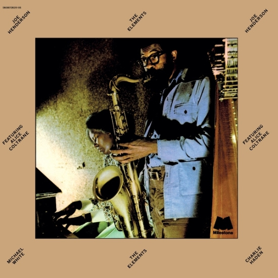 Joe Henderson - Elements