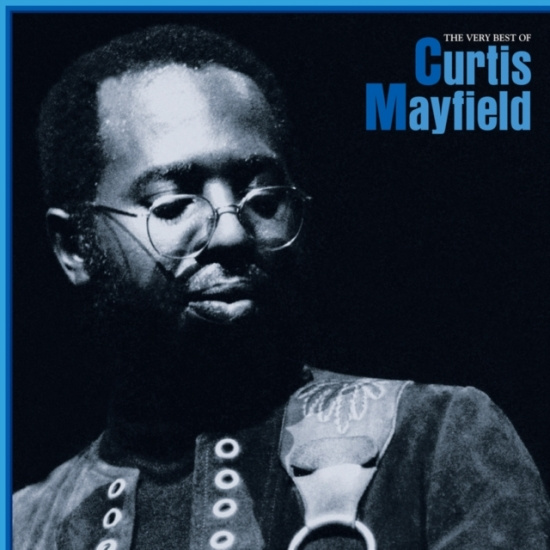Curtis Mayfield - Very Best Of Curtis Mayfield