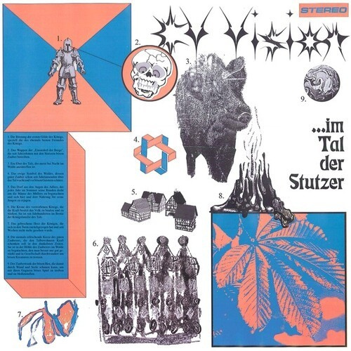 Cv Vision - Im Tal Der Stutzer