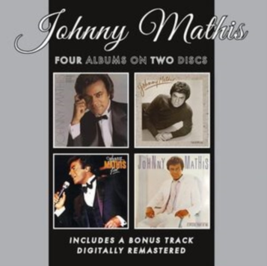 Mathis Johnny - Four Albums On Two Discs