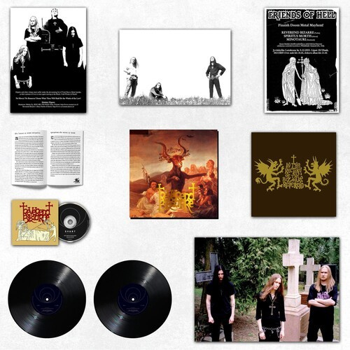 Reverend Bizarre - In The Rectory - 20Th Anniversary S