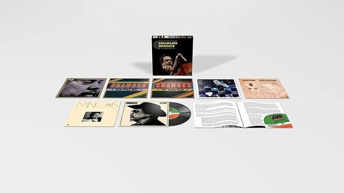 Charles Mingus - Changes: The Complete 1970S At