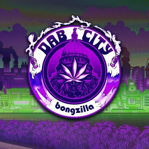 Bongzilla - Dab City (Deluxe 2 Lp Vinyl Lp)