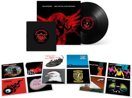 The Offspring - Rise And Fall, Rage And Grace (Limi