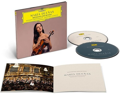 María Dueñas Wiener Symphoniker M - Beethoven & Beyond