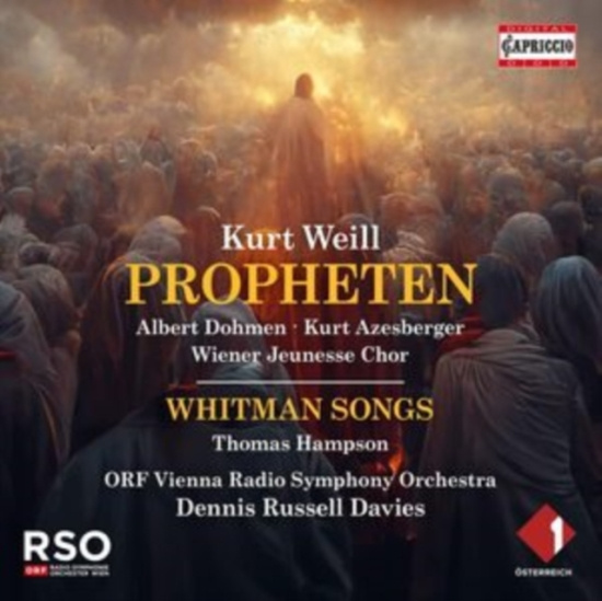 Weill Kurt - Propheten