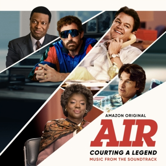 Various - Air (Original Motion Picture Soundtrack)