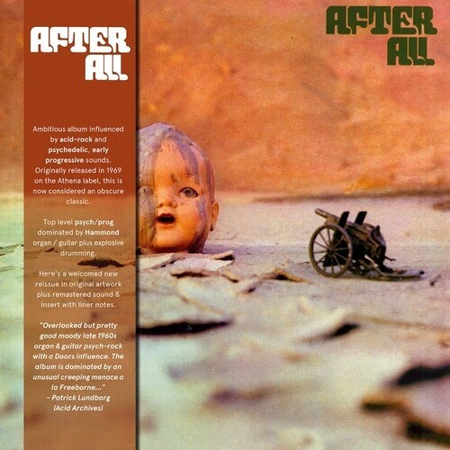 After All - After All (Vinyl Lp)