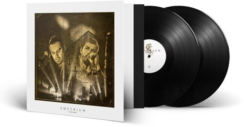 Empyrium - Into The Pantheon (2 Lp Vinyl)